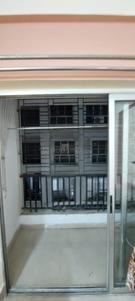 Balcony Image of 905 Sq.ft 2 BHK Apartment / Flat for sale in Rameswara Waterview, Chotto Chandpur Kolkata for Rs. 3800000