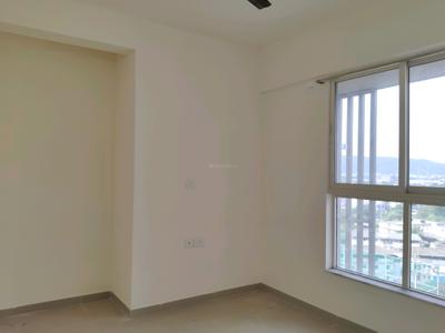 Bedroom Image of 624 Sq.ft 2 BHK Apartment / Flat for rent in Mahindra Happinest Kalyan, Bhiwandi Thane for Rs. 17600