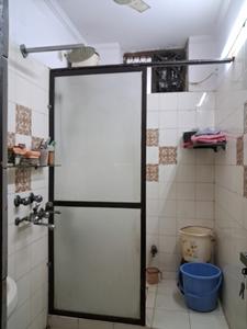 Common Bathroom Image of 2250 Sq.ft 3 BHK Builder Floor for sale in Bali Nagar New Delhi for Rs. 25000000