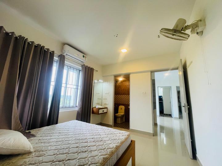 Mellow Sky Watch Bedroom 1