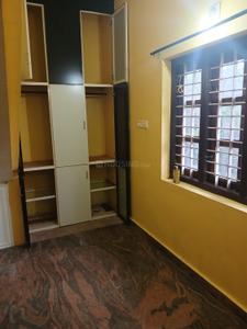 Bedroom Image of 1500 Sq.ft 3 BHK Independent House for rent in Pallippuram Thiruvananthapuram for Rs. 10000