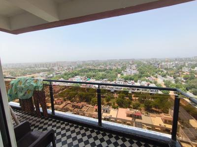 Balcony Image of 1800 Sq.ft 2.5 BHK Apartment / Flat for rent in Sankalp The Index, Jagatpura Jaipur for Rs. 28000