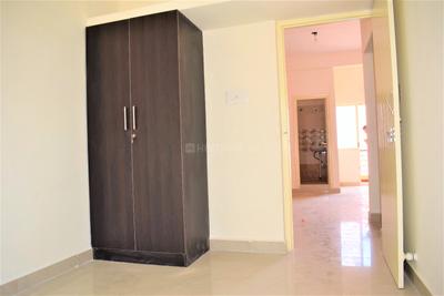 Bedroom Image of 550 Sq.ft 1 BHK Apartment / Flat for rent in Kartik Nagar Bengaluru for Rs. 18499