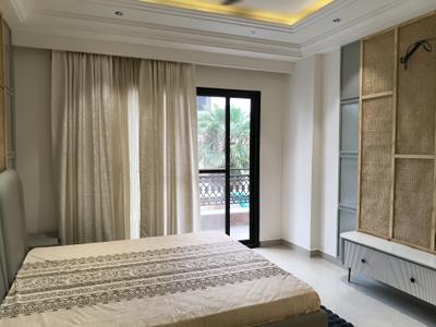 Bedroom Image of 4500 Sq.ft 4 BHK Builder Floor for sale in Sector 43 Gurgaon for Rs. 57500000