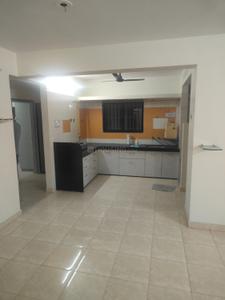 Kitchen Image of 1300 Sq.ft 2 BHK Apartment / Flat for rent in Adajan Surat for Rs. 21000
