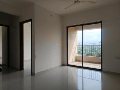 Living Room Image of 800 Sq.ft 2 BHK Apartment / Flat for sale in Joyville Hadapsar Annexe Phase 6, Shewalewadi Pune for Rs. 7100000