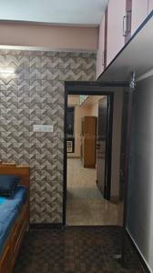 Bedroom Image of 1000 Sq.ft 2 BHK Apartment / Flat for rent in Nagerbazar Kolkata for Rs. 35000