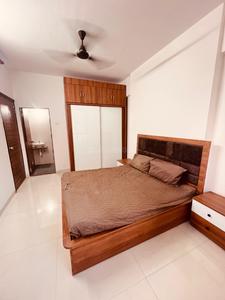 Bedroom Image of 750 Sq.ft 1 BHK Apartment / Flat for sale in Sarvoday Greens Phase 1 Building No 1, Bhiwandi Thane for Rs. 3100000