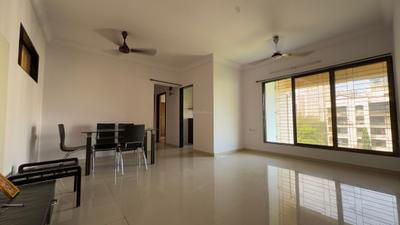 Living Room Image of 850 Sq.ft 2 BHK Apartment / Flat for rent in Shree Saibaba Ashok Nagar, Thane West Thane for Rs. 34500