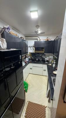 Kitchen Image of 900 Sq.ft 2 BHK Independent House for sale in Patel Nagar New Delhi for Rs. 16000000