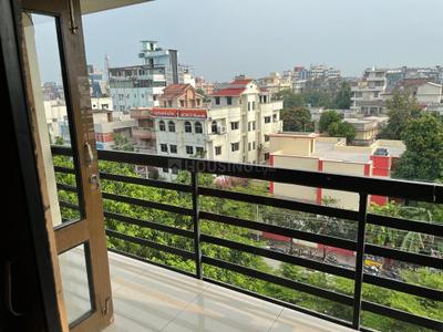 Balcony Image of 2340 Sq.ft 3 BHK Apartment / Flat for rent in Boring Road Patna for Rs. 45000
