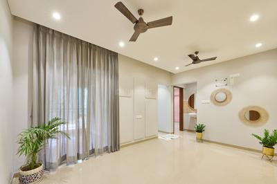 Living Room Image of 690 Sq.ft 1 BHK Apartment / Flat for sale in Mayuri Adhinathpuram, Undri Pune for Rs. 3550000