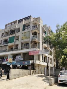 Building Image of 1125 Sq.ft 2 BHK Apartment / Flat for sale in B Anand Square, Tragad Ahmedabad for Rs. 4500000