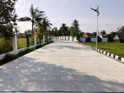 Image of 630 Sq.ft Residential Plot / Land for sale in MS Garden, Poonamallee, Chennai for Rs. 2835000