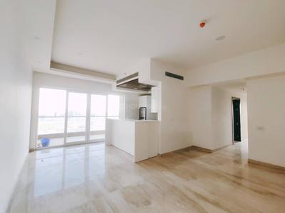 Hall Image of 2105 Sq.ft 3 BHK Apartment / Flat for rent in Supertech Supernova, Sector 94 Noida for Rs. 70000