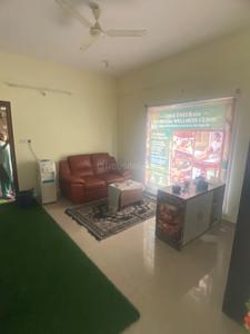 Hall Image of 1800 Sq.ft 3 BHK Builder Floor for rent in Mahalakshmi Layout Bengaluru for Rs. 50000