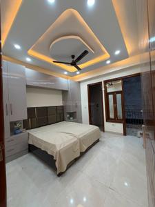 Bedroom Image of 1400 Sq.ft 3 BHK Builder Floor for sale in JMD Tower 110, Sector 110 Noida for Rs. 6800000