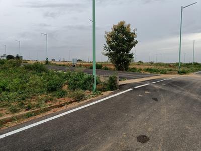 Annapoorneshwari Homes Plot View 3