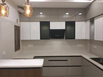 Kitchen Image of 1305 Sq.ft 3 BHK Builder Floor for sale in Shahdara New Delhi for Rs. 15500000