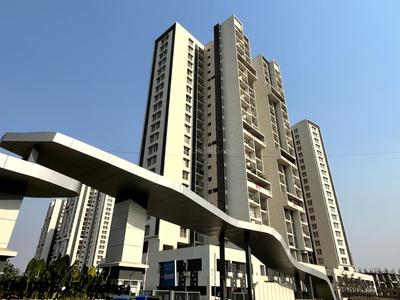 Image of 1386 Sq.ft 3 BHK Apartment / Flat for sale in Godrej Nurture, Mamurdi, Pune for Rs. 13000000