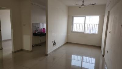 Living Room Image of 680 Sq.ft 1 BHK Apartment / Flat for rent in Sarah Continental Heights, Sewri Mumbai for Rs. 40000
