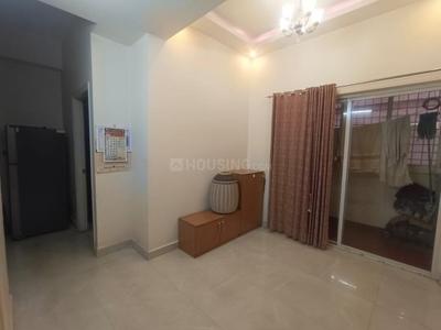 Hall Image of 1050 Sq.ft 2 BHK Apartment / Flat for sale in Vajarahalli Bengaluru for Rs. 6300000