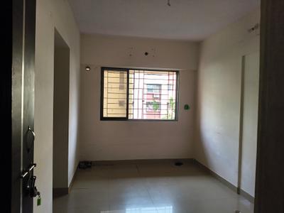 Bedroom Image of 320 Sq.ft 1 RK Apartment / Flat for rent in Borivali West Mumbai for Rs. 18000