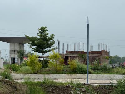 Image of 600 Sq.ft Residential Plot / Land for sale in The Shri Ram Vihar, Sanwer, Indore for Rs. 1900000