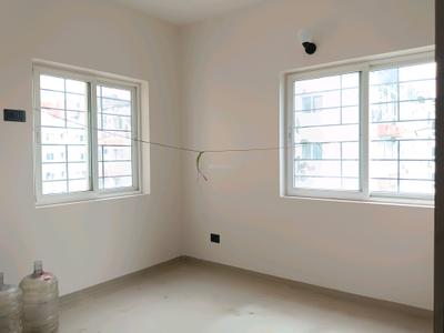Bedroom Image of 1100 Sq.ft 3 BHK Apartment / Flat for rent in Eden City Maheshtala, Maheshtala Kolkata for Rs. 22000