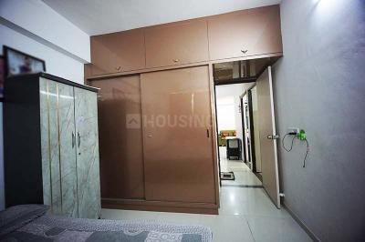 Bedroom Image of 1260 Sq.ft 3 BHK Apartment / Flat for sale in Paarijat Aamra, Vatva Ahmedabad for Rs. 5200000
