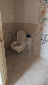 Image of 1215 Sq.ft 2 BHK Apartment / Flat for rent in Lotus Aditya Elite, Zundal, Ahmedabad for Rs. 24500