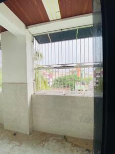 Balcony Image of 1450 Sq.ft 3 BHK Apartment / Flat for sale in Allipuram Visakhapatnam for Rs. 12000000