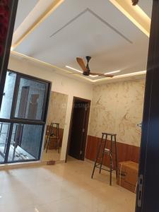 Hall Image of 350 Sq.ft 1 RK Studio for rent in CANVAS &amp; COVE, Begur Bengaluru for Rs. 25000