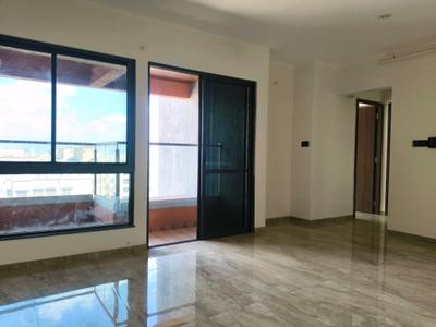 Living Room Image of 810 Sq.ft 2 BHK Apartment / Flat for rent in VTP Aethereus Phase 2, Mahalunge Pune for Rs. 35000