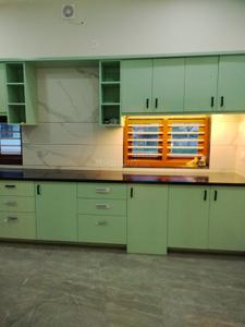 Kitchen Image of 2200 Sq.ft 4 BHK Independent House for sale in Kakkanad Kochi for Rs. 10500000
