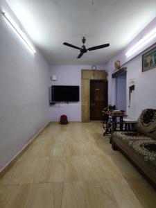 Hall Image of 600 Sq.ft 1 BHK Apartment / Flat for sale in Kalwa Thane for Rs. 4200000