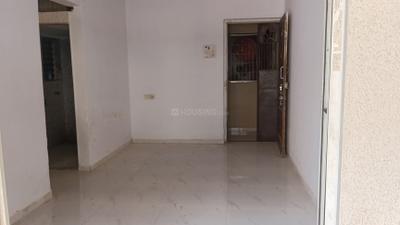 Living Room Image of 625 Sq.ft 1 BHK Apartment / Flat for sale in Nalasopara West Nala Sopara for Rs. 3400000
