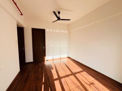 Bedroom Image of 1050 Sq.ft 2 BHK Apartment / Flat for rent in Raja Bahadur Pittie Kourtyard D Tower, Kharadi Pune for Rs. 41000