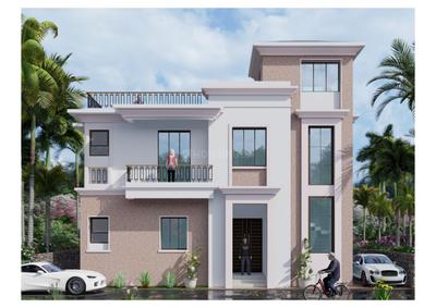 Image of 2700 Sq.ft 3 BHK Villa for sale in Salvador Do Mundo, Goa for Rs. 74600000