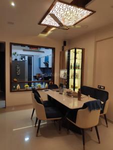 Hall Image of 800 Sq.ft 2 BHK Apartment / Flat for sale in Kandivali West Mumbai for Rs. 24900000