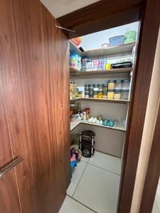 Kitchen Image of 1000 Sq.ft 3 BHK Apartment / Flat for sale in Morbi - 2 Morbi for Rs. 3000000