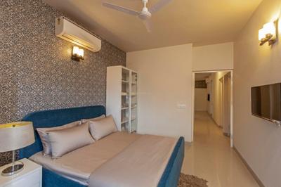 Bedroom Image of 757 Sq.ft 3 BHK Apartment / Flat for sale in Conscient Habitat Residences, Sector 78 Faridabad for Rs. 6500000