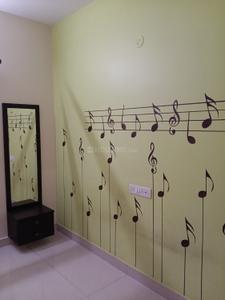 Bedroom Image of 1450 Sq.ft 3 BHK Apartment / Flat for rent in Sri Residency, Rajarajeshwari Nagar Bengaluru for Rs. 38000