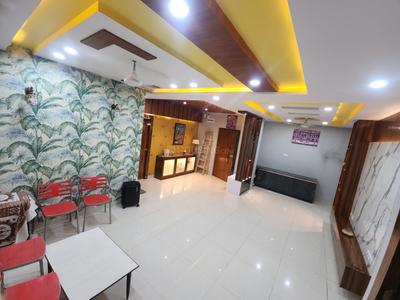 Hall Image of 1250 Sq.ft 2 BHK Apartment / Flat for rent in Kasba Kolkata for Rs. 24000