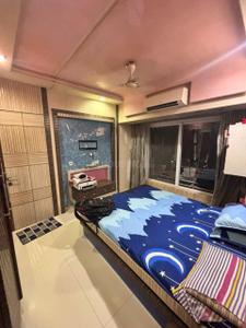 Bedroom Image of 1990 Sq.ft 4 BHK Apartment / Flat for sale in Bhumiraj Hermitage, Sanpada Navi Mumbai for Rs. 72500000