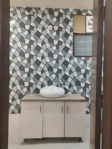 Bedroom One Image of 2115 Sq.ft 3 BHK Builder Floor for sale in Creative Estate Floors, Sector 49 Faridabad for Rs. 19000000