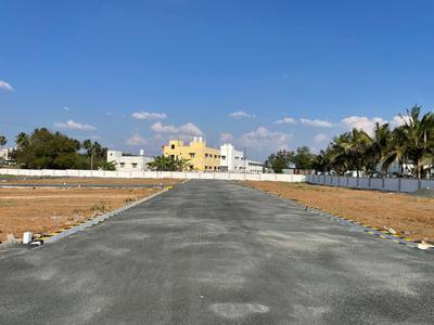 Passion Nexvillas Plot View 2