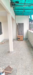 Balcony Image of 1200 Sq.ft 2 BHK Apartment / Flat for rent in Dharampeth Nagpur for Rs. 22000