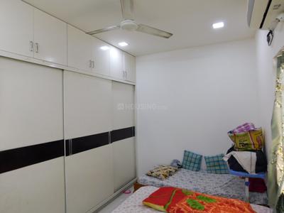 Bedroom Image of 1470 Sq.ft 3 BHK Apartment / Flat for sale in Lakshmi Harsha Homes, Bandlaguda Jagir Hyderabad for Rs. 9150000