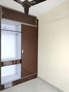 Bedroom Image of 600 Sq.ft 1 BHK Apartment / Flat for rent in Bharat Vihar New Delhi for Rs. 21000